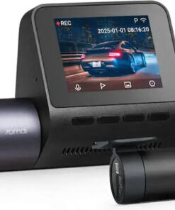 70Mai A410 & Rc21 Σετ Κάμερα DVR Αυτοκινήτου 1440P με Οθόνη 2" Bluetooth, Wi-Fi, GPS & Κάμερα Οπισθοπορείας A410-1