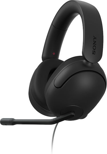 Sony Inzone H3 Over Ear Gaming Headset με σύνδεση 3.5mm / USB - Image 2