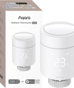 Aqara W600 WT-A03D Ψηφιακός Θερμοστάτης Χώρου Smart