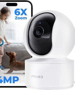 Alternative view of Imilab C21 MI IP Κάμερα Παρακολούθησης Wi-Fi με Ηχείο