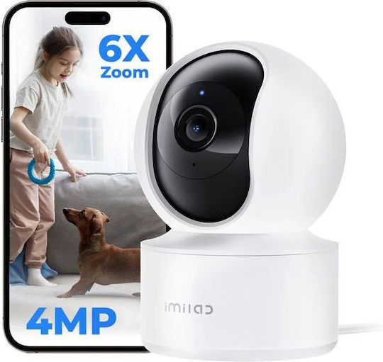 Imilab C21 MI IP Κάμερα Παρακολούθησης Wi-Fi με Ηχείο - Image 2
