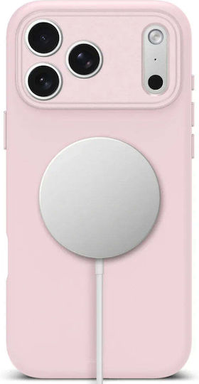 Tech-Protect Uniq Back Cover Σιλικόνης / Πλαστικό Ροζ (iPhone 17 Pro Max) - Image 3