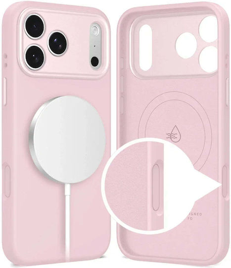 Tech-Protect Uniq Back Cover Σιλικόνης / Πλαστικό Ροζ (iPhone 17 Pro Max) - Image 2
