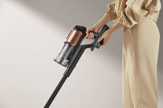 Dreame 2082071 Επαναφορτιζόμενη Σκούπα Stick 29.6V Μαύρη - Image 13