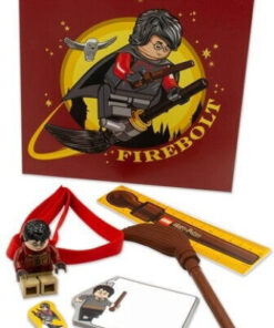 Harry Potter Set Front Lamp Box 391 Pieces 6 Years+