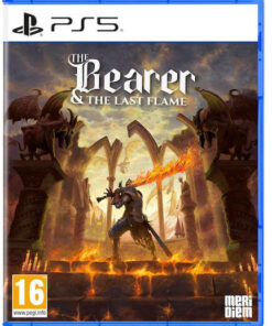The Bearer & The Last Flame PS5 Game - Προπαραγγελία