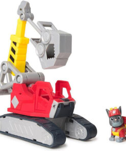 Alternative view of Spin Master Rubble & Crew Charger - Mega Power Crane Vehicle για 3+ Ετών 6.5εκ. 6073295