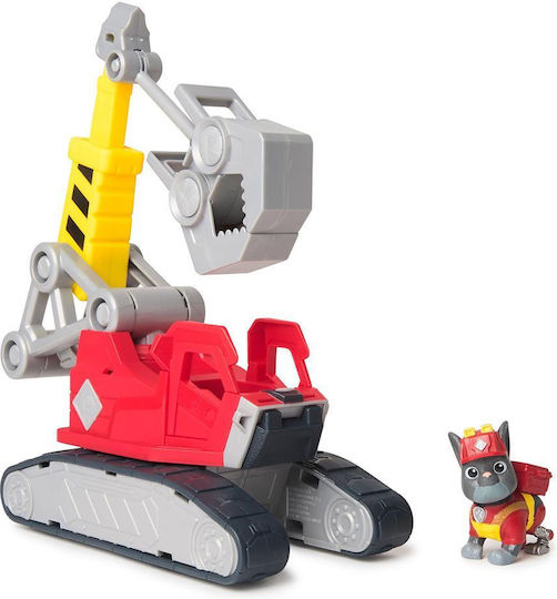 Spin Master Rubble & Crew Charger - Mega Power Crane Vehicle για 3+ Ετών 6.5εκ. 6073295 - Image 2