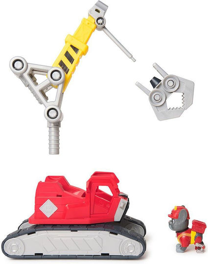 Spin Master Rubble & Crew Charger - Mega Power Crane Vehicle για 3+ Ετών 6.5εκ. 6073295 - Image 3