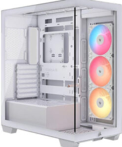 Alternative view of Corsair 3500X RS-R ARGB Gaming Midi Tower Κουτί Υπολογιστή με Πλαϊνό Παράθυρο Λευκό