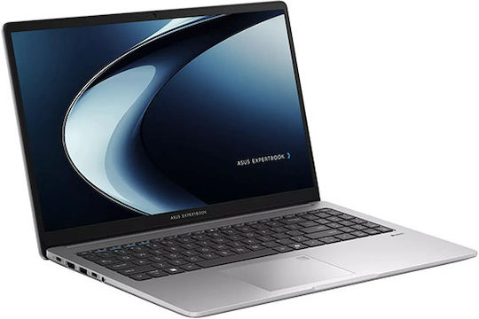 Asus ExpertBook PM1503CDA-S70018W 15.6" FHD (Ryzen 5-7535HS/16GB/512GB SSD/W11 Home) Misty Grey (International English Keyboard) - Image 2