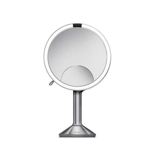 Simplehuman Καθρέπτης Μακιγιάζ με Φως