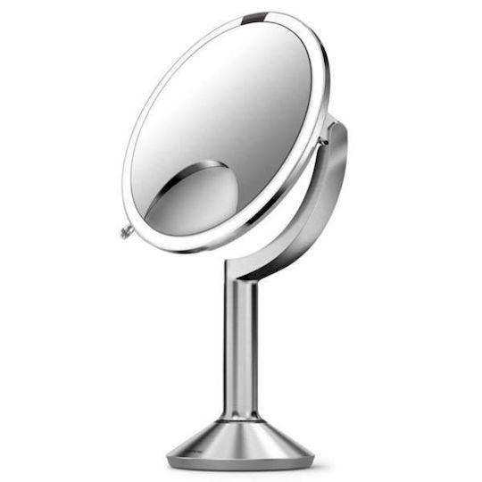 Simplehuman Καθρέπτης Μακιγιάζ με Φως - Image 4