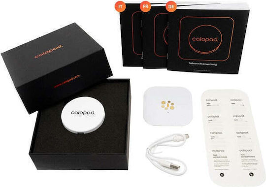 Calopad Συσκευή Θερμοθεραπείας Tiefenwärme Starter Set - Image 4