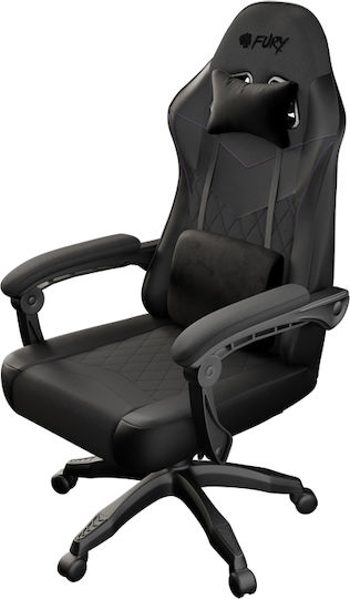 Fury Shinai S2 Υφασμάτινη Καρέκλα Gaming Μαύρη - Image 2