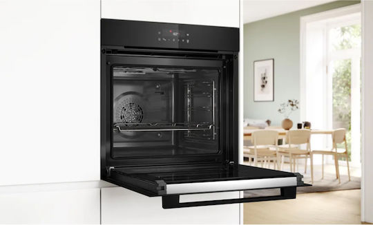 Bosch HBA572BB4 Φούρνος άνω Πάγκου 71lt Π59.4εκ. Μαύρος - Image 6