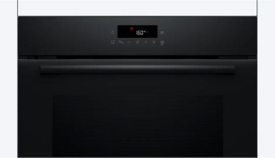 Bosch HBA572BB4 Φούρνος άνω Πάγκου 71lt Π59.4εκ. Μαύρος - Image 8