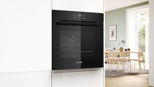Bosch HBA572BB4 Φούρνος άνω Πάγκου 71lt Π59.4εκ. Μαύρος - Image 12