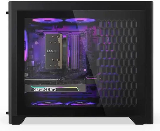 Lenovo Legion T5 30AGB10 Gaming Desktop PC (Ryzen 5-7600/32GB DDR5/1TB SSD + 2.5TB SSD/GeForce RTX 5060/No OS) - Image 2