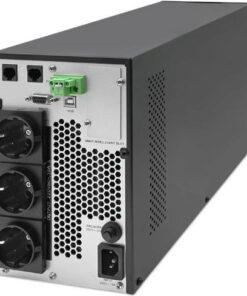 Alternative view of Qoltec UPS On-Line 2000VA