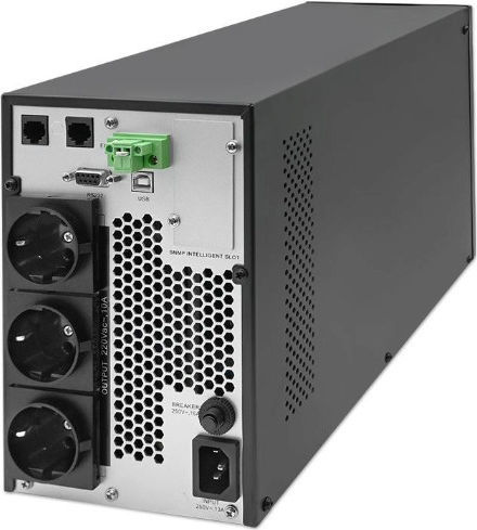 Qoltec UPS On-Line 2000VA - Image 2