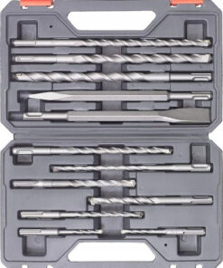 Einhell Σετ 12 Τρυπάνια με SDS Plus Στέλεχος