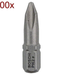 Bosch Σετ 100 Μύτες Κατσαβιδιού 2607001514