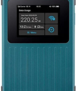 Alternative view of Acer Connect M4 Ασύρματο 5G Router Wi‑Fi 6
