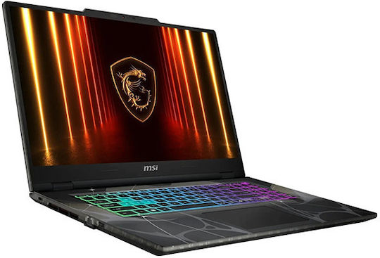 MSI Cyborg 17 B2RWFKG 17.3" FHD+ (Core 7-240H/32GB/1TB SSD/GeForce RTX 5060/W11 Home) (US Keyboard) - Image 2