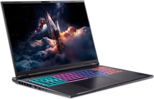 Acer Nitro 18 AI 18" IPS QHD+ 165Hz (Ryzen AI 300 Series-7 350/16GB/1TB SSD/GeForce RTX 5060/No OS) (International English Keyboard) - Image 2