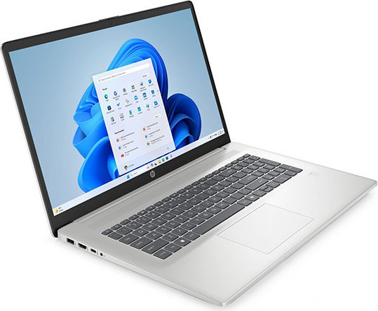 HP 17-cp2216nw 17.3" IPS FHD (Ryzen 5-7520U/16GB/512GB SSD/W11 Home) (US Keyboard) - Image 2