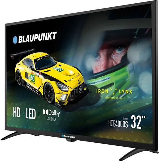 Blaupunkt Τηλεόραση 32" HD Ready LED 32HCE4000S HDR (2024) - Image 2