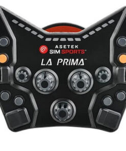 Alternative view of Asetek La Prima Τιμονιέρα για PC