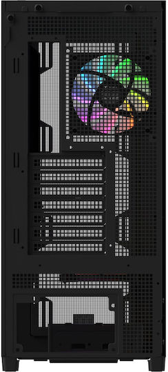 Thermaltake S380 TG ARGB Midi Tower Κουτί Υπολογιστή με Πλαϊνό Παράθυρο Μαύρο - Image 6