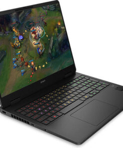 Alternative view of HP OMEN 16-ap0013nw 16" IPS FHD+ 144Hz (Ryzen AI 300 Series-7 350/24GB/1TB SSD/GeForce RTX 5060/W11 Home) (International English Keyboard)