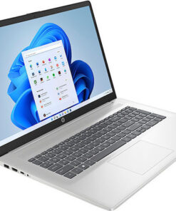 Alternative view of HP 17-cp3216nw 17.3" IPS FHD (Ryzen 7-7730U/16GB/512GB SSD/W11 Home) (US Keyboard)