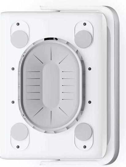 Ecovacs Καθαριστής Τζαμιών Ρομπότ Μπαταρίας Λευκός - Image 3