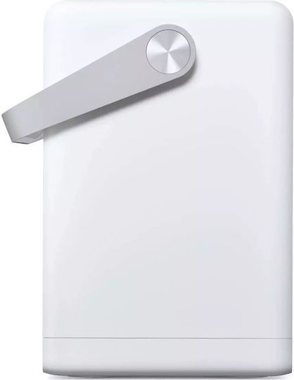 Ecovacs Καθαριστής Τζαμιών Ρομπότ Μπαταρίας Λευκός - Image 4