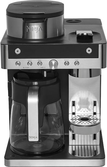Ninja Prestige DualBrew CFN802EU Καφετιέρα Φίλτρου 1000W - Image 2