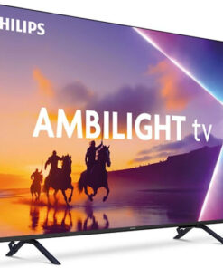 Alternative view of Philips Smart Τηλεόραση 55" 4K UHD LED Ambilight HDR (2025) 55PUS8400/12