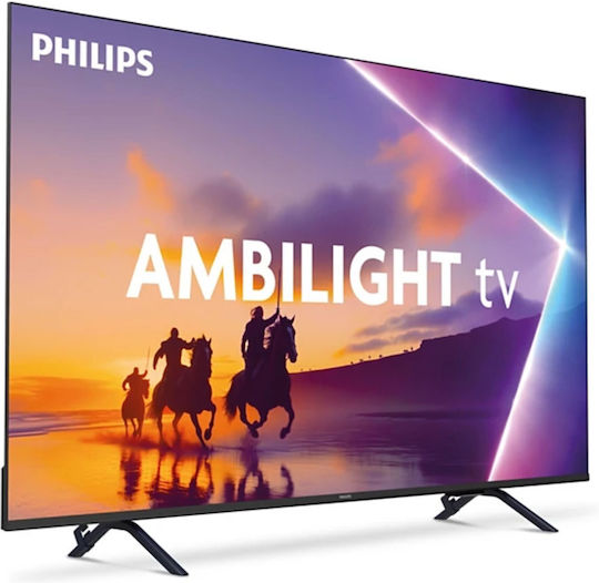 Philips Smart Τηλεόραση 55" 4K UHD LED Ambilight HDR (2025) 55PUS8400/12 - Image 2