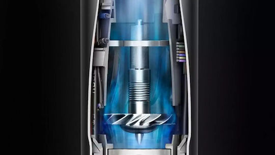 Dyson HS02 Airwrap Origin Ηλεκτρική Βούρτσα με Αέρα & Περιστρεφόμενη Κεφαλή για Μπούκλες 1300W Nickel/Copper 112875-01 - Image 3