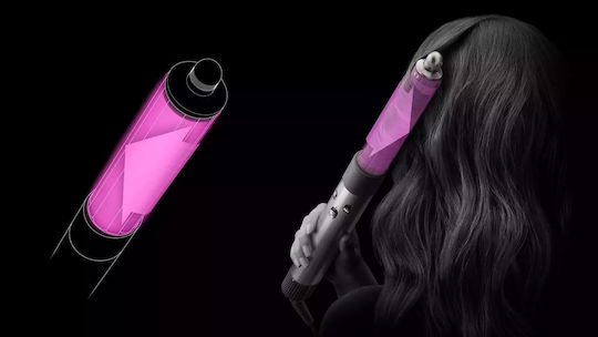 Dyson HS02 Airwrap Origin Ηλεκτρική Βούρτσα με Αέρα & Περιστρεφόμενη Κεφαλή για Μπούκλες 1300W Nickel/Copper 112875-01 - Image 4
