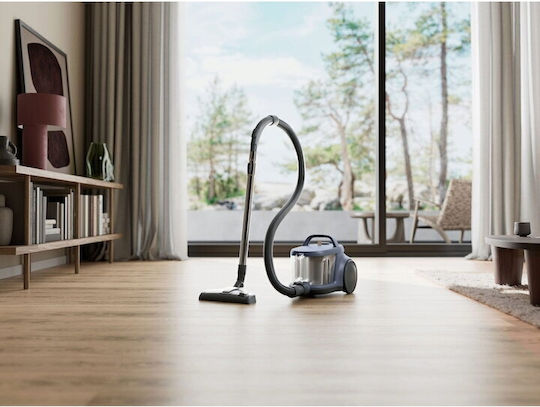 Electrolux EL31C1LDB Ηλεκτρική Σκούπα 850W με Κάδο 2lt Μπλε - Image 12