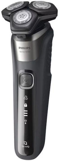 Philips Series 5000 S5887/30 Περιστρεφόμενη Ξυριστική Μηχανή Προσώπου Επαναφορτιζόμενη - Image 8