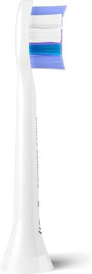 Philips Sonicare S2 Sensitive Ανταλλακτικές Κεφαλές για Ηλεκτρική Οδοντόβουρτσα HX6054/10 4τμχ - Image 7