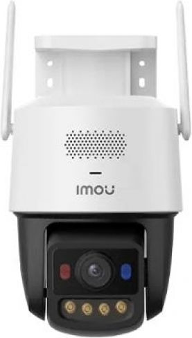 Imou Titan Pro IP Κάμερα Παρακολούθησης Wi-Fi Full HD+ 6MP με Αμφίδρομη Επικοινωνία