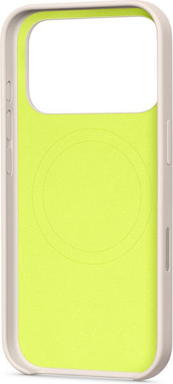 Beats Case with MagSafe and Camera Control Back Cover Πλαστικό Lime Stone (iPhone 17 Pro) MGKE4LL/A - Image 2
