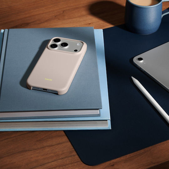 Beats Case with MagSafe and Camera Control Back Cover Πλαστικό Lime Stone (iPhone 17 Pro) MGKE4LL/A - Image 3