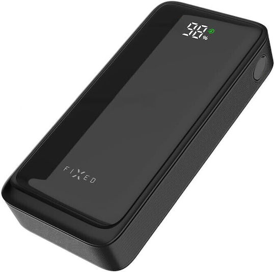Fixed Zen2 Power Bank 20000mAh 20W με 2 Θύρες USB-A και Θύρα USB-C Power Delivery Μαύρο - Image 2